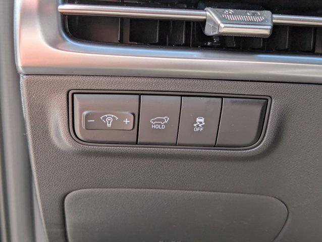 new 2025 Hyundai Tucson car, priced at $28,237