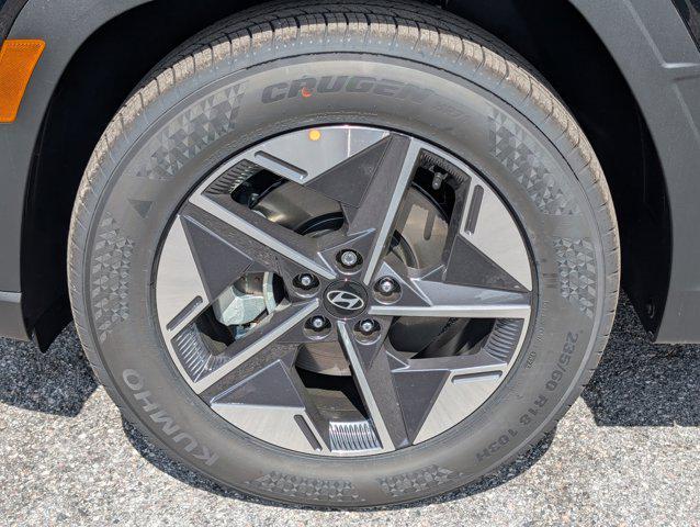 new 2025 Hyundai Tucson car, priced at $28,237