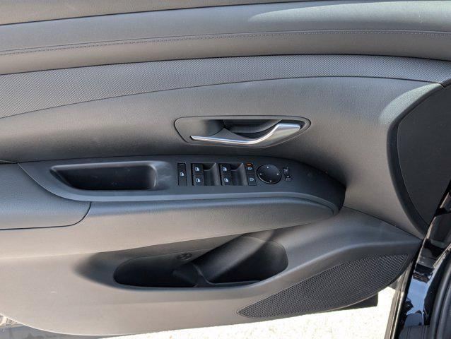 new 2025 Hyundai Tucson car, priced at $28,237