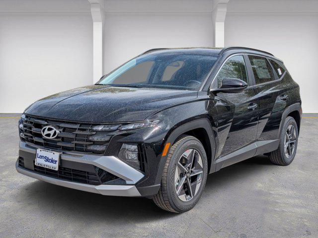 new 2025 Hyundai Tucson car, priced at $28,237
