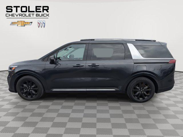 used 2022 Kia Carnival car, priced at $33,500