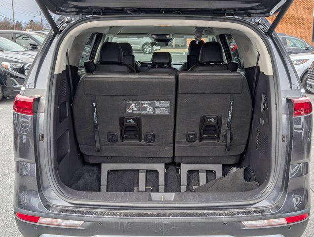 used 2022 Kia Carnival car, priced at $35,544