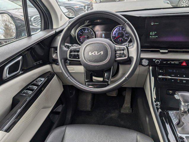 used 2022 Kia Carnival car, priced at $33,500