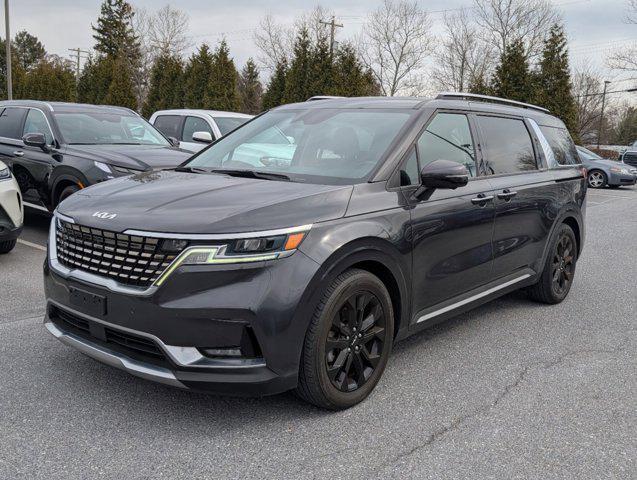 used 2022 Kia Carnival car, priced at $35,544