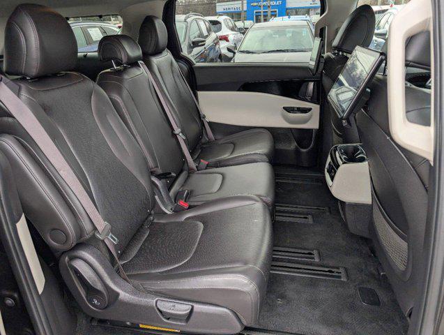 used 2022 Kia Carnival car, priced at $33,500