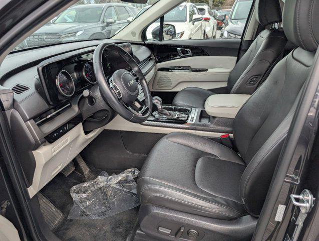 used 2022 Kia Carnival car, priced at $35,544