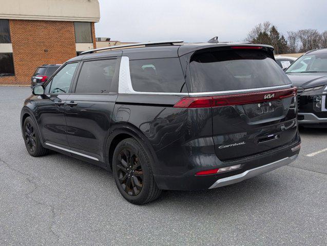 used 2022 Kia Carnival car, priced at $35,544