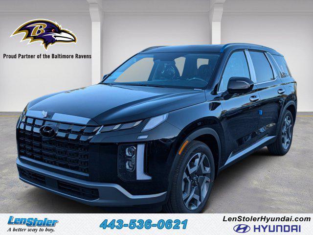 new 2025 Hyundai Palisade car, priced at $48,055