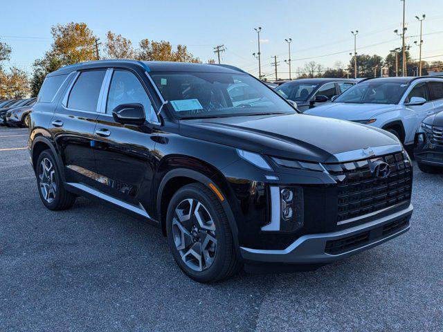 new 2025 Hyundai Palisade car, priced at $46,631