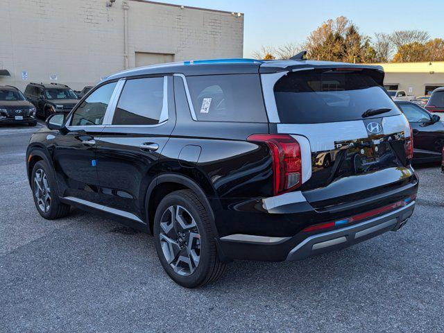 new 2025 Hyundai Palisade car, priced at $46,631