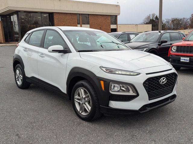 used 2021 Hyundai Kona car, priced at $16,494