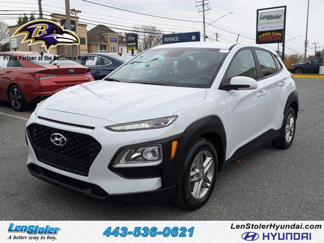 used 2021 Hyundai Kona car, priced at $16,899