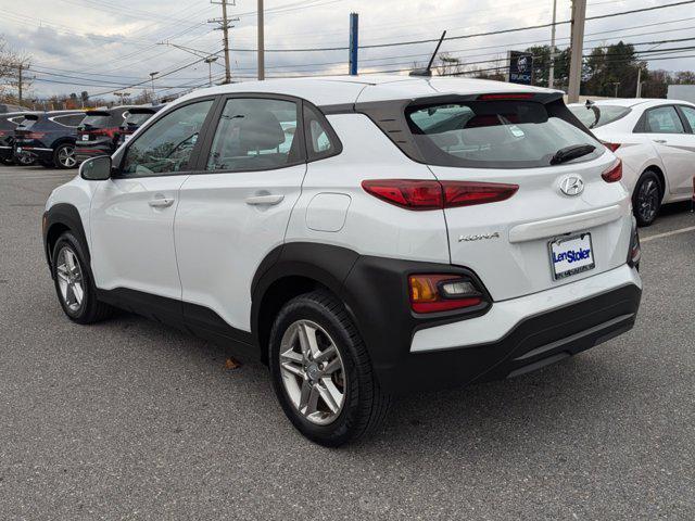 used 2021 Hyundai Kona car, priced at $16,494