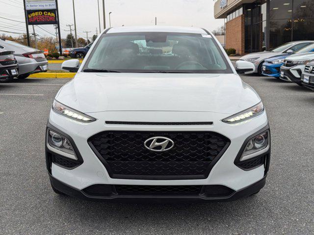 used 2021 Hyundai Kona car, priced at $16,494