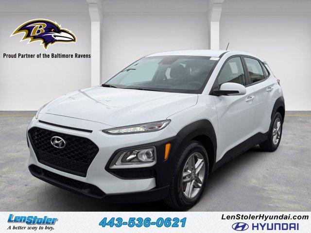 used 2021 Hyundai Kona car, priced at $16,899