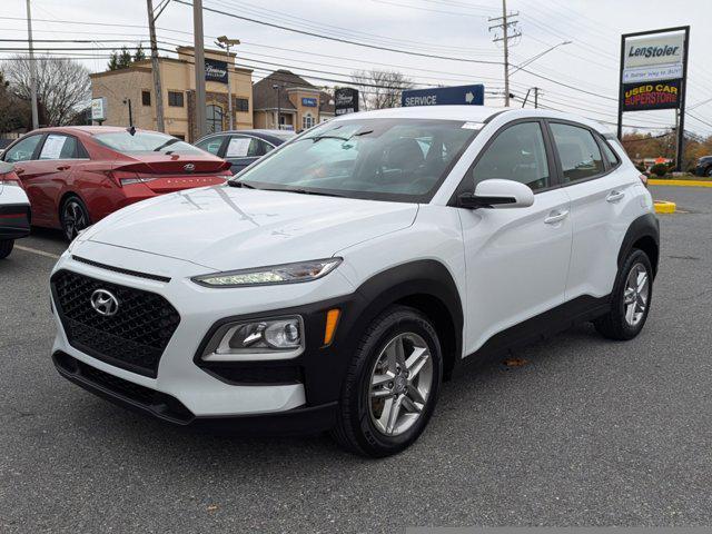 used 2021 Hyundai Kona car, priced at $16,494