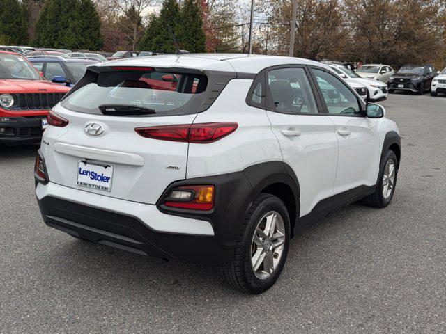 used 2021 Hyundai Kona car, priced at $16,494