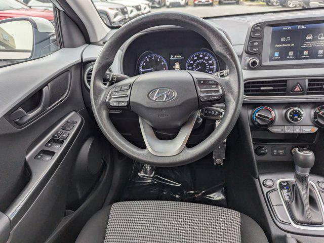 used 2021 Hyundai Kona car, priced at $16,494