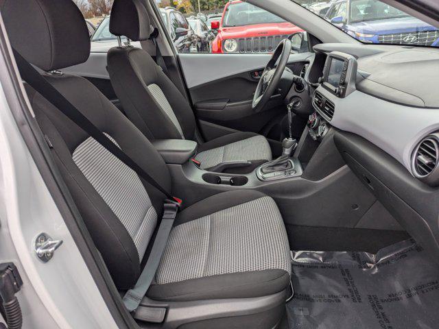 used 2021 Hyundai Kona car, priced at $16,494