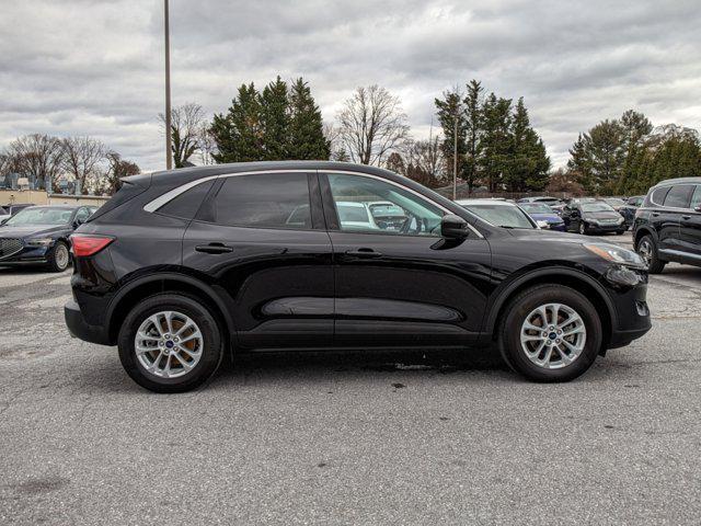 used 2021 Ford Escape car, priced at $19,499