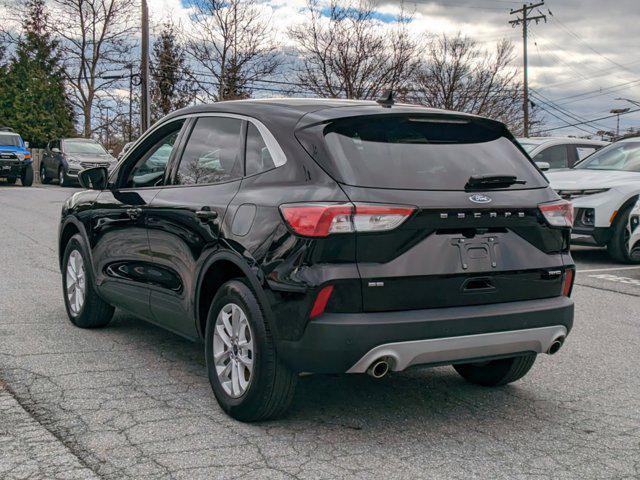 used 2021 Ford Escape car, priced at $19,499