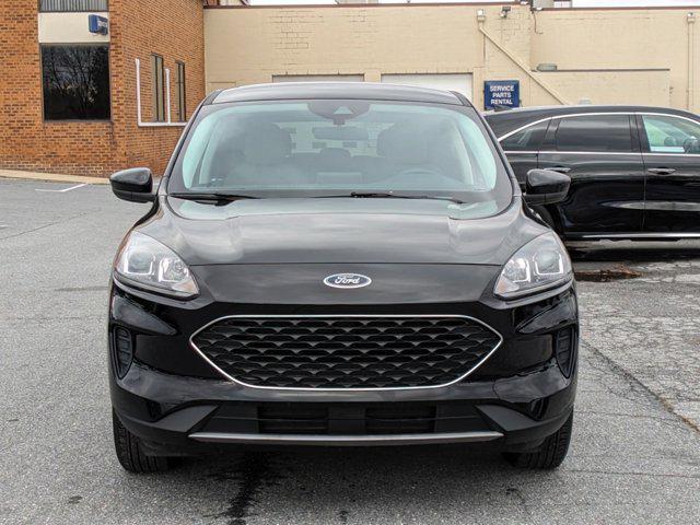 used 2021 Ford Escape car, priced at $19,499