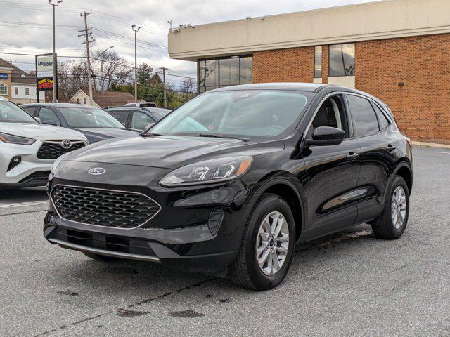 used 2021 Ford Escape car, priced at $19,499