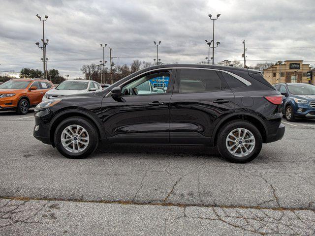 used 2021 Ford Escape car, priced at $19,499