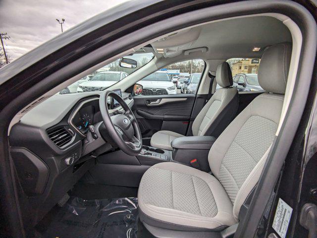 used 2021 Ford Escape car, priced at $19,499