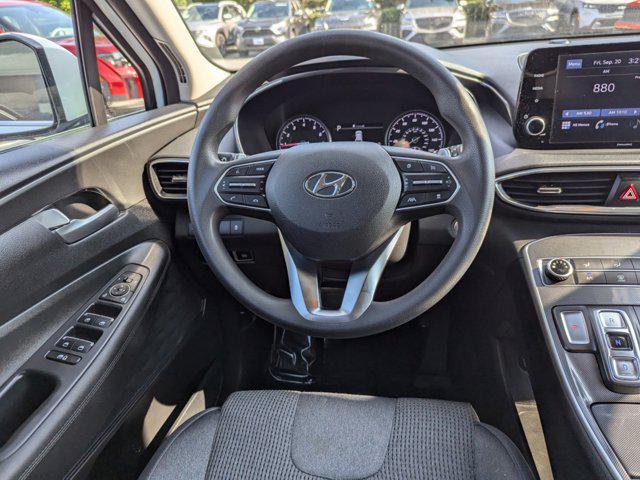 used 2022 Hyundai Santa Fe car, priced at $25,381