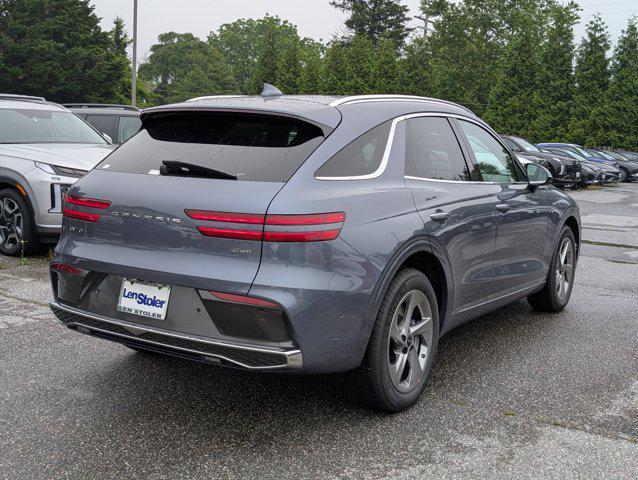 new 2026 Genesis GV70 car, priced at $57,780