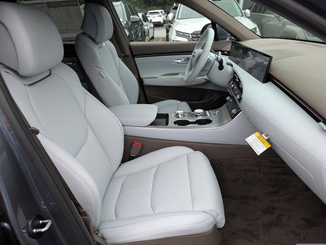 new 2026 Genesis GV70 car, priced at $57,780