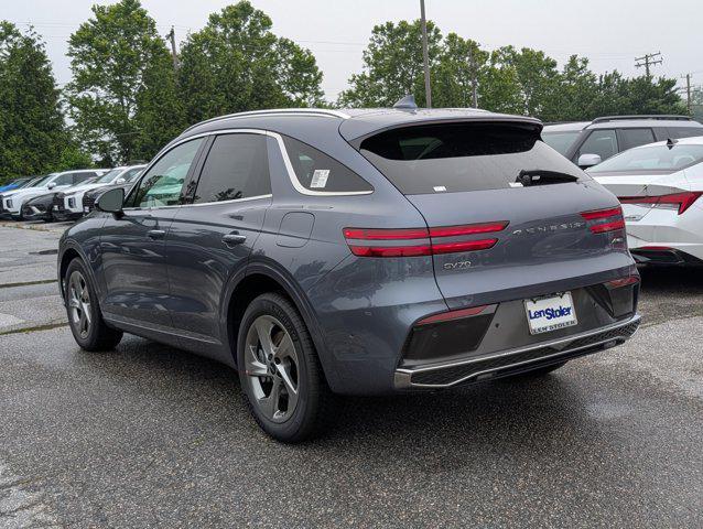 new 2026 Genesis GV70 car, priced at $57,780