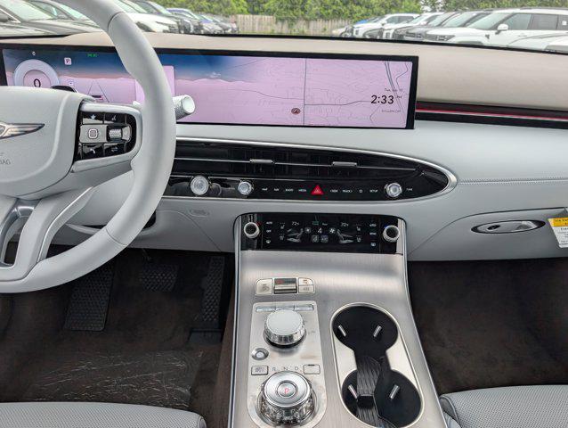 new 2026 Genesis GV70 car, priced at $57,780