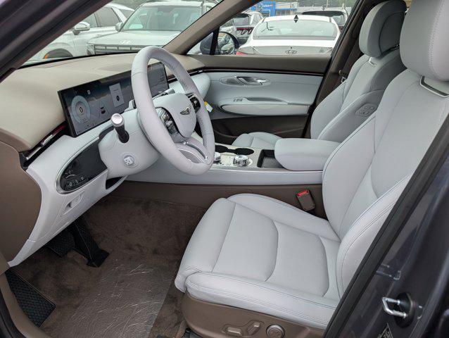 new 2026 Genesis GV70 car, priced at $57,780