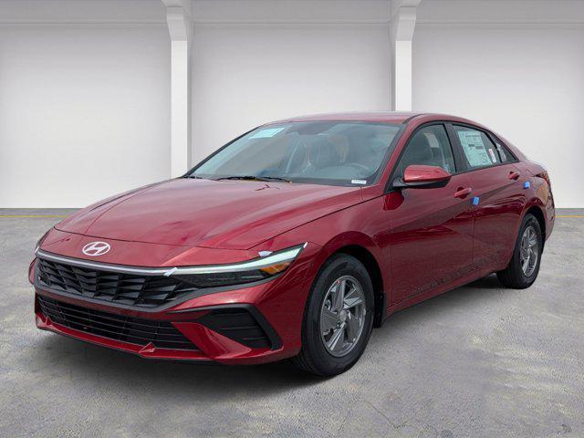 new 2025 Hyundai Elantra car, priced at $22,760