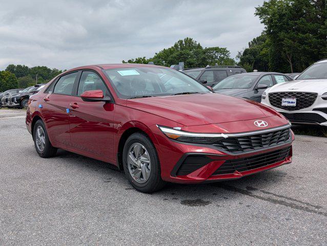 new 2025 Hyundai Elantra car, priced at $22,760