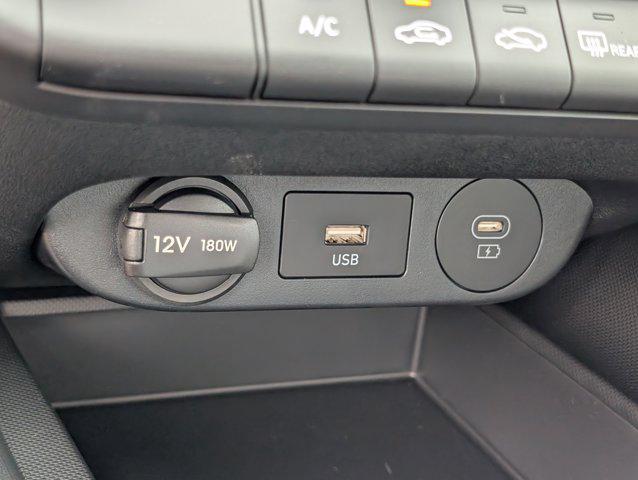 new 2025 Hyundai Elantra car, priced at $22,760