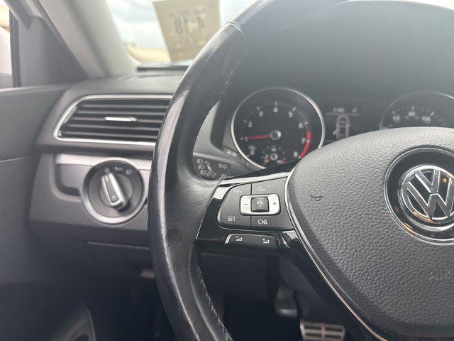 used 2018 Volkswagen Passat car, priced at $14,995