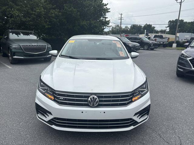 used 2018 Volkswagen Passat car, priced at $14,995