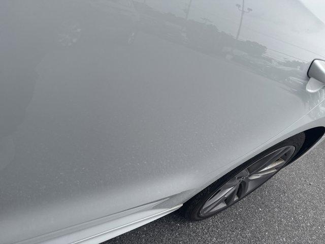 used 2018 Volkswagen Passat car, priced at $14,995