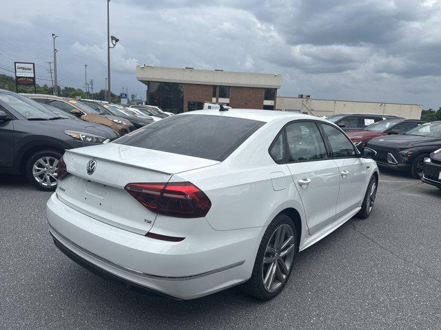 used 2018 Volkswagen Passat car, priced at $14,995