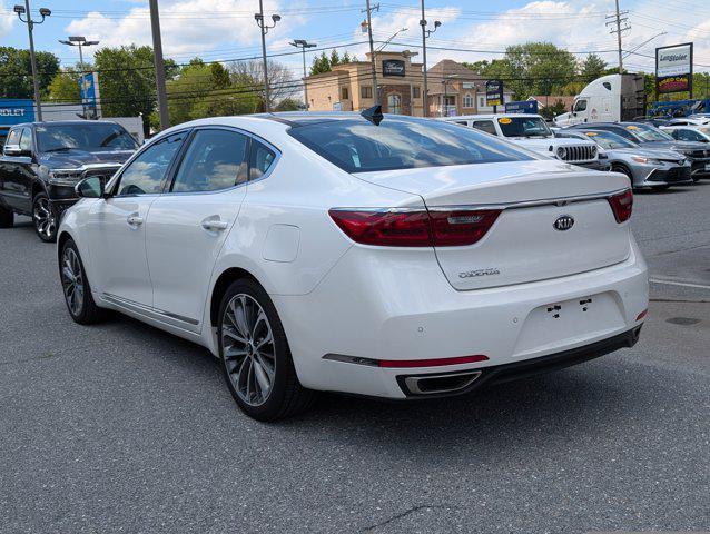 used 2019 Kia Cadenza car, priced at $24,552