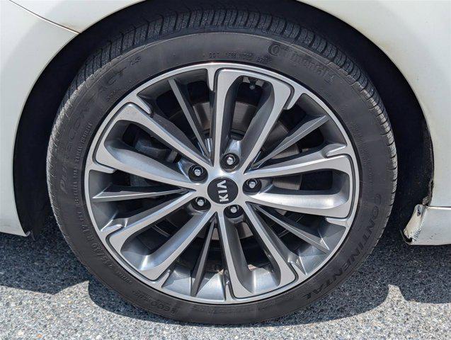 used 2019 Kia Cadenza car, priced at $20,200