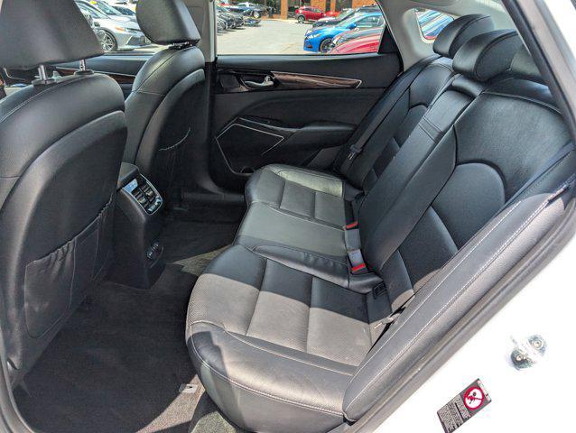 used 2019 Kia Cadenza car, priced at $24,552