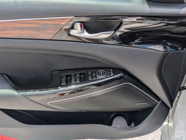 used 2019 Kia Cadenza car, priced at $24,552