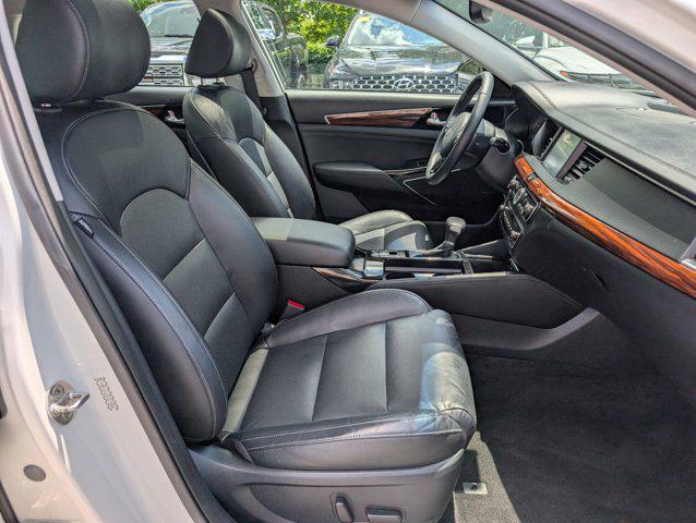 used 2019 Kia Cadenza car, priced at $24,552