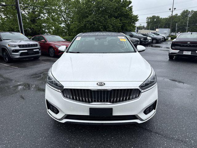 used 2019 Kia Cadenza car, priced at $24,995