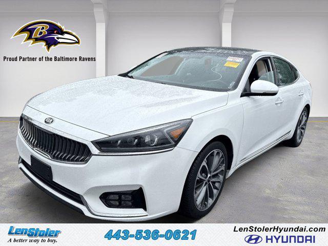 used 2019 Kia Cadenza car, priced at $24,995