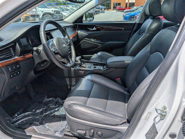 used 2019 Kia Cadenza car, priced at $20,200